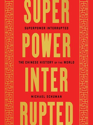 cover image of Superpower Interrupted